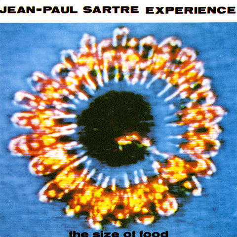 The Jean Paul Sartre Experience | The Size of Food | Album-Vinyl