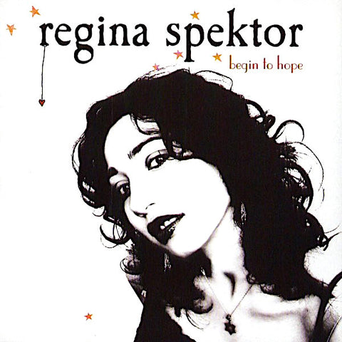 Regina Spektor | Begin to Hope | Album-Vinyl