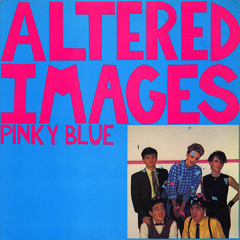 Altered Images | Pinky Blue | Album-Vinyl