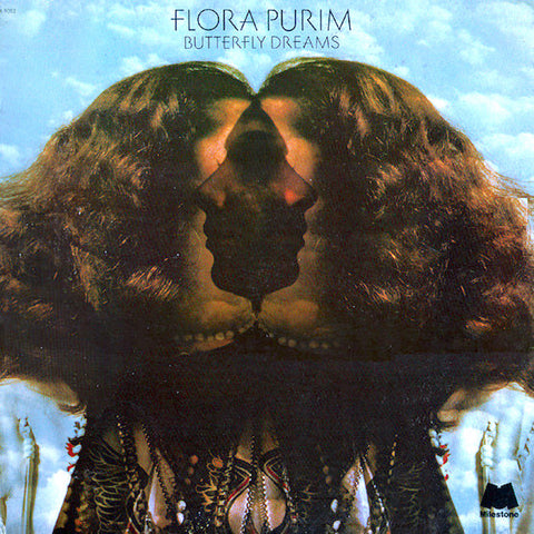 Flora Purim | Butterfly Dreams | Album-Vinyl