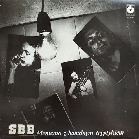SBB | Memento z banalnym tryptykiem | Album-Vinyl