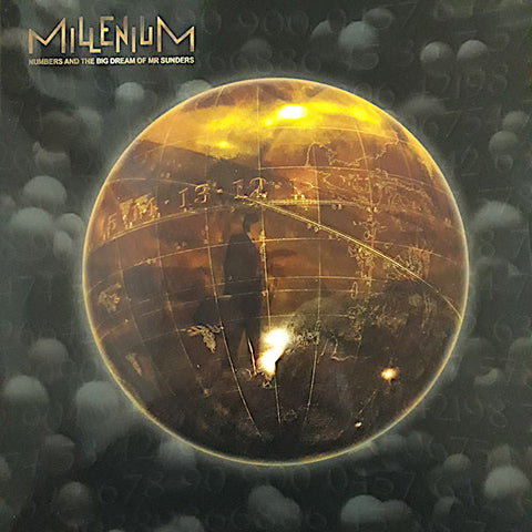 Millenium | Numbers and the Big Dream of Mr Sunders | Album-Vinyl