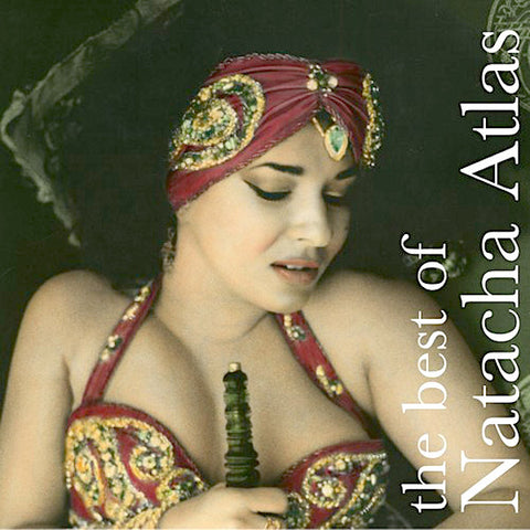 Natacha Atlas | The Best of Natacha Atlas (Comp.) | Album-Vinyl