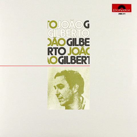João Gilberto | João Gilberto | Album-Vinyl