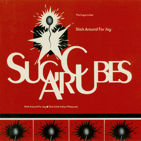 The Sugarcubes | Stick Around For Joy | Album-Vinyl
