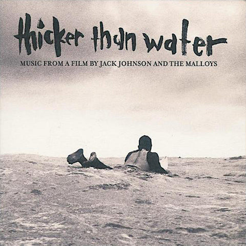 Jack Johnson | Thicker Than Water (Soundtrack) | Album-Vinyl