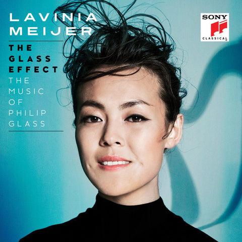 Lavinia Meijer | The Glass Effect: The Music of Philip Glass | Album-Vinyl
