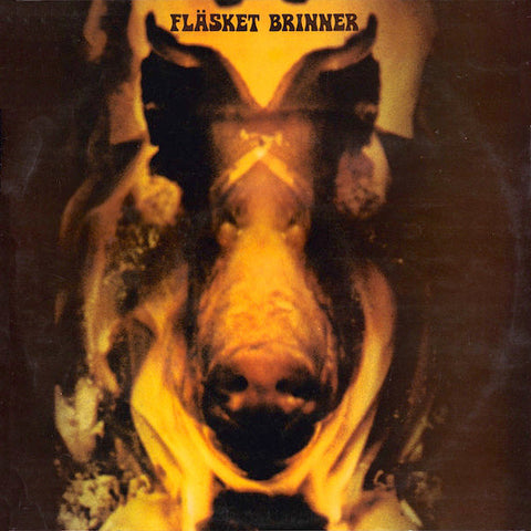 Fläsket Brinner | Fläsket brinner | Album-Vinyl
