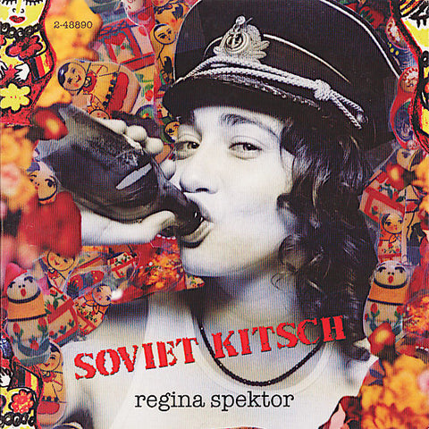 Regina Spektor | Soviet Kitsch | Album-Vinyl