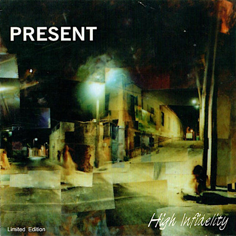 Present | High Infidelity | Album-Vinyl