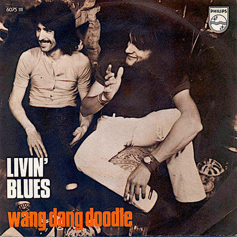 Livin' Blues | Wang Dang Doodle | Album-Vinyl