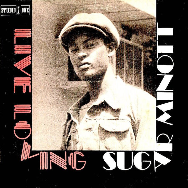 Sugar Minott | Live Loving | Album – Artrockstore