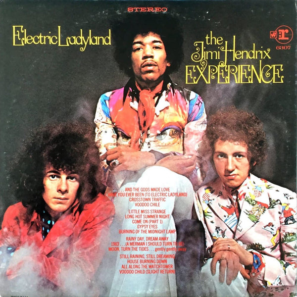 Jimi Hendrix | Electric Ladyland | Album-Vinyl