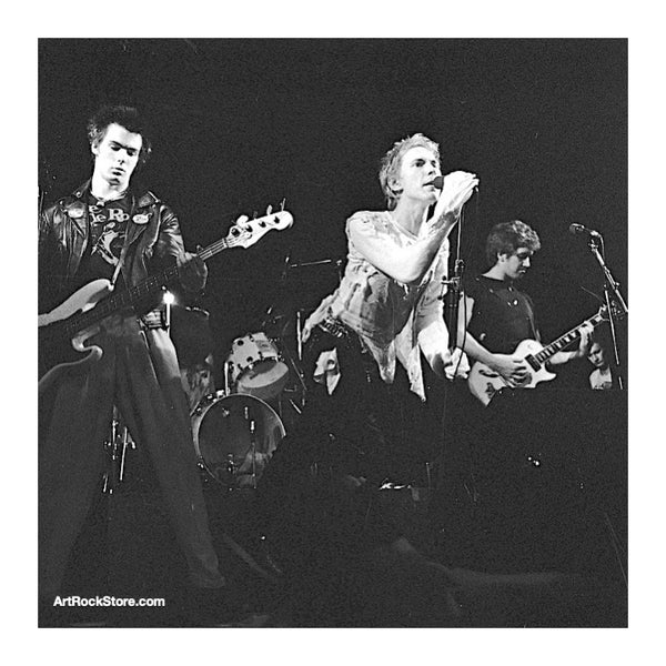 セックスピストルズSex Pistols 2002年再結成ライブT ロンドン
