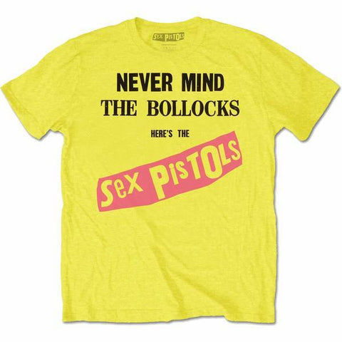 Sex Pistols | Never Mind Bollocks | T-Shirt