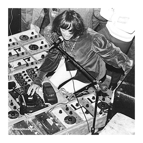 Silver Apples | Artist – Artrockstore