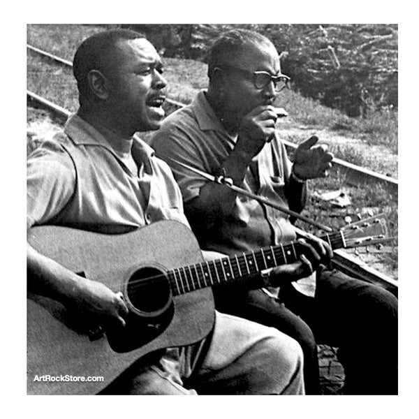 Sonny Terry & Brownie McGhee | Artist – Artrockstore