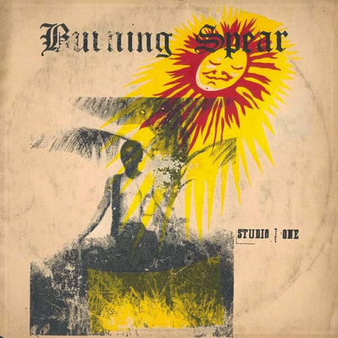 Burning Spear | Studio One Presents Burning Spear | Album-Vinyl
