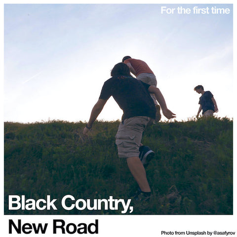 Black Country, New Road | For The First Time | Album-Vinyl