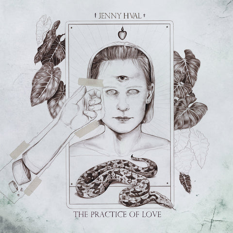 Jenny Hval | The Practice of Love | Album-Vinyl