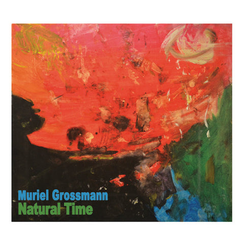 Muriel Grossmann | Natural Time | Album-Vinyl