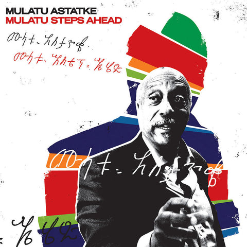 Mulatu Astatke | Mulatu Steps Ahead | Album-Vinyl