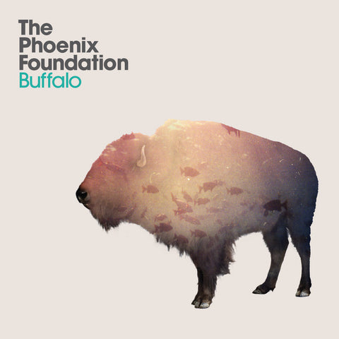 The Phoenix Foundation | Buffalo | Album-Vinyl