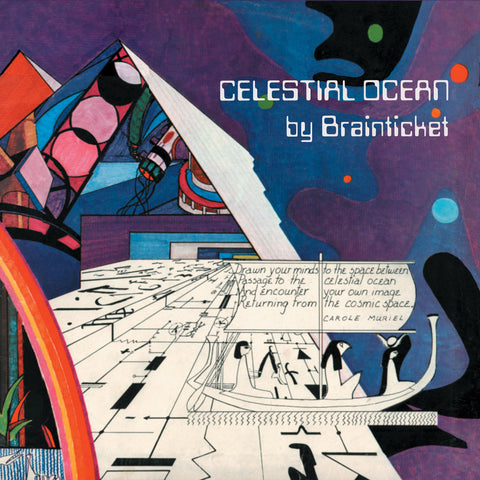 Brainticket | Celestial Ocean | Album-Vinyl