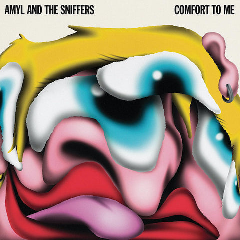 Amyl and the Sniffers | Comfort to Me | Album-Vinyl
