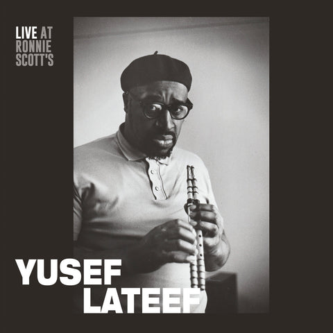 Yusef Lateef | Live at Ronnie Scott's | Album-Vinyl