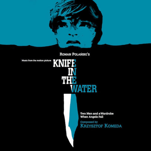 Krzysztof Komeda | Knife in the Water (Soundtrack) | Album-Vinyl