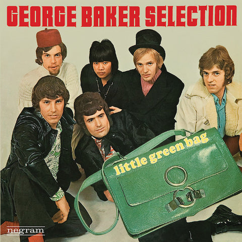 George Baker Selection | Little Green Bag | Album-Vinyl