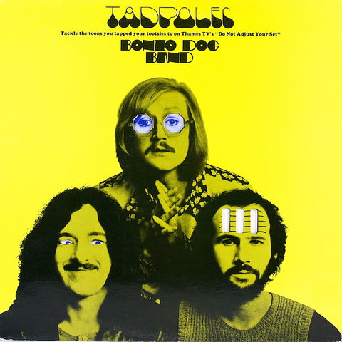 Bonzo Dog Band | Tadpoles | Album-Vinyl