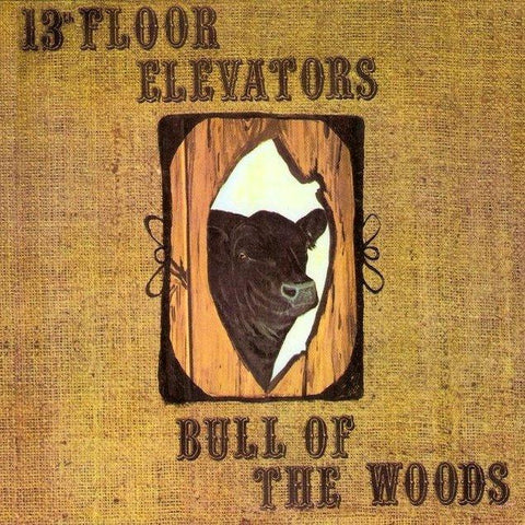 13th Floor Elevators | Bull of the Woods | Album-Vinyl
