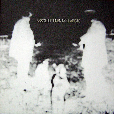 Absoluuttinen Nollapiste | Nimi Muutettu | Album-Vinyl