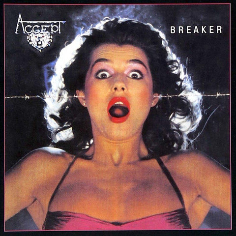 Accept | Breaker | Album-Vinyl