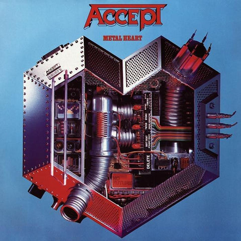 Accept | Metal Heart | Album-Vinyl