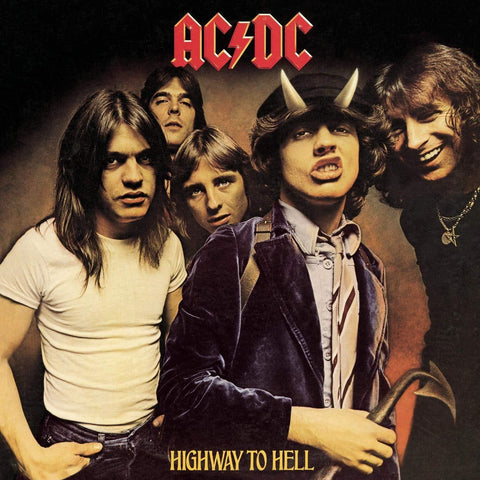 AC/DC | Highway to Hell | Album-Vinyl