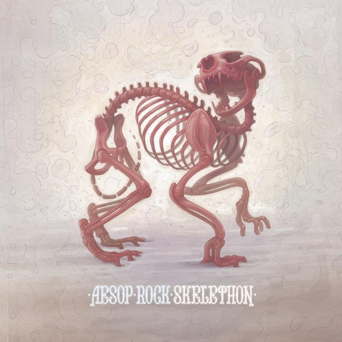 Aesop Rock | Skelethon | Album-Vinyl