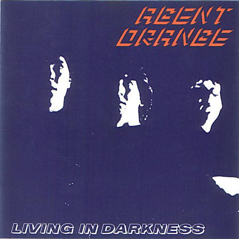 Agent Orange | Living in Darkness | Album-Vinyl