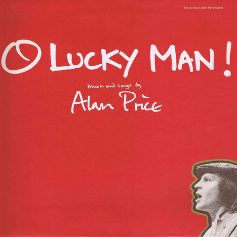 Alan Price | O Lucky Man! (Soundtrack) | Album-Vinyl