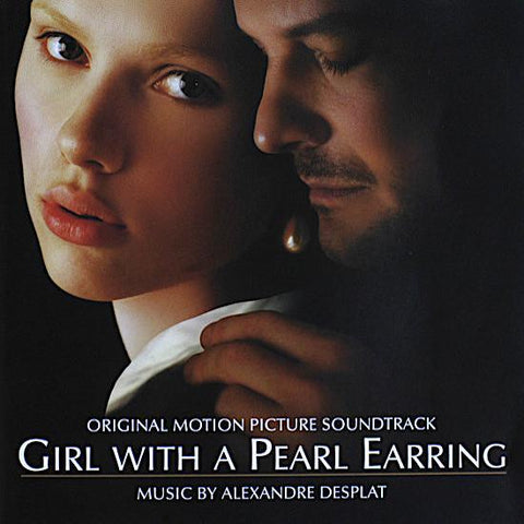 Alexandre Desplat | Girl With a Pearl Earring (Soundtrack) | Album-Vinyl