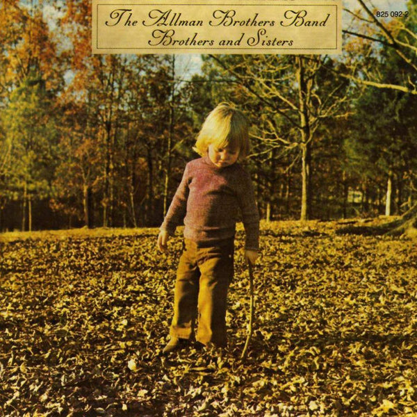 Allman Brothers Brothers and Sisters Album Artrockstore