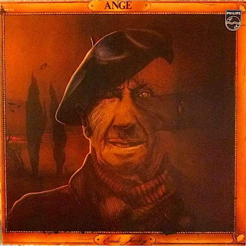 Ange | Emile Jacotey | Album-Vinyl