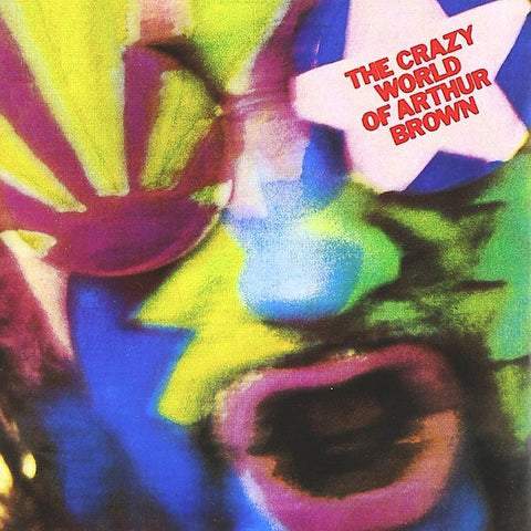 Arthur Brown | The Crazy World Of Arthur Brown | Album-Vinyl