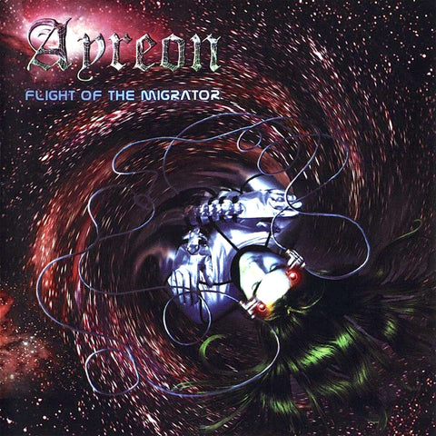 Ayreon | Universal Migrator Part 2: Flight of the Migrator | Album-Vinyl