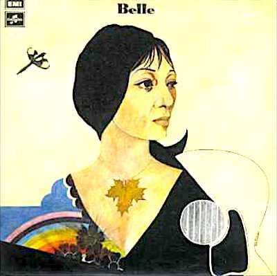 Belle Gonzalez | Belle | Album-Vinyl