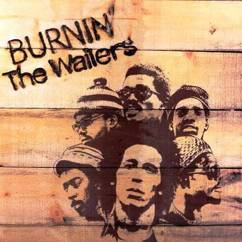 Bob Marley | Burnin' | Album-Vinyl