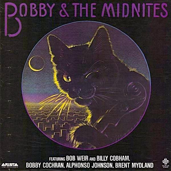 Bob Weir | Bobby & The Midnites | Album – Artrockstore