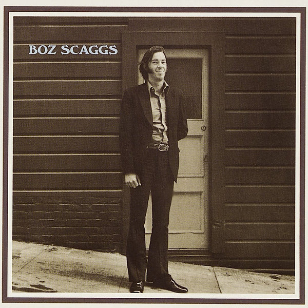 国内版！紙ジャケット！Boz Scaggs / Boz